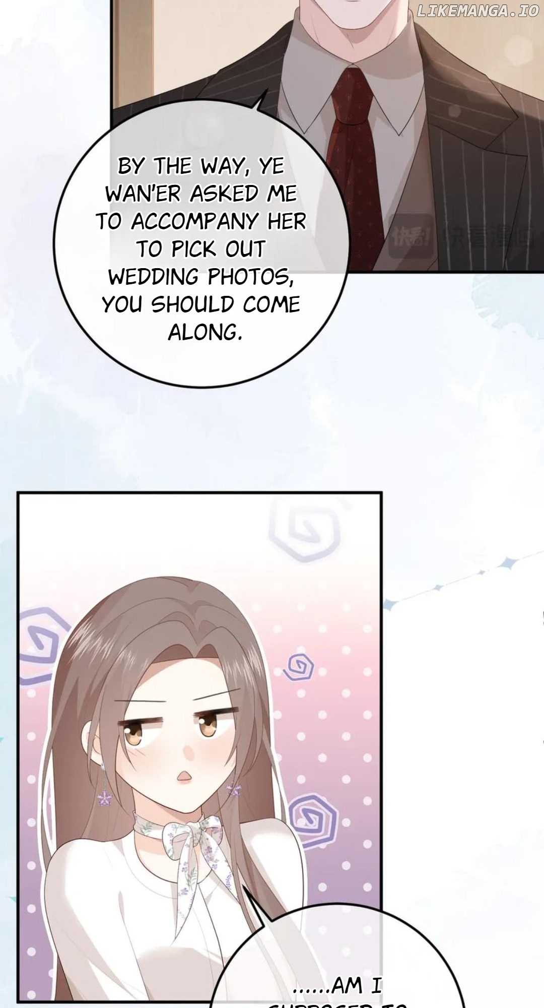 100-Day Warm Marriage Chapter 60 - page 36
